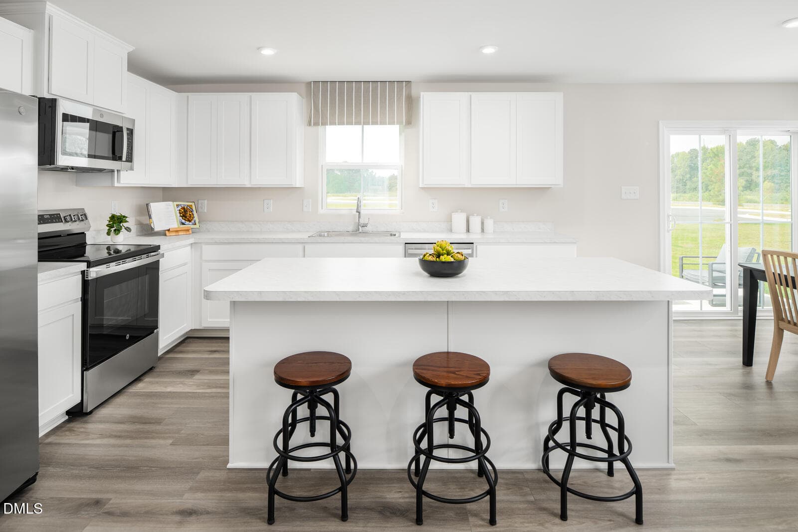 4 kitchen(2) - 99 Day Song Court, Lillington, NC 27546