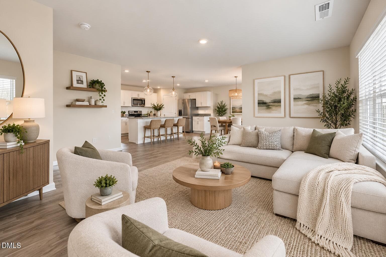 Virtually Staged - 4042 Debbie Drive, Ayden, NC 28513