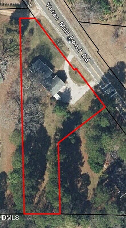 1000002158 - 6121 Yates Mill Pond Road, Raleigh, NC 27606
