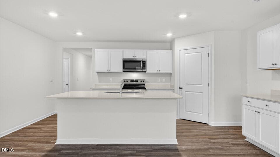 Kitchen - 74 Richmond Run, Stem, NC 27581
