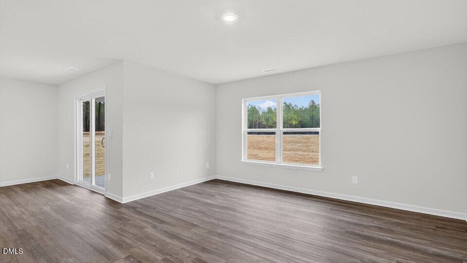 Living Room - 74 Richmond Run, Stem, NC 27581