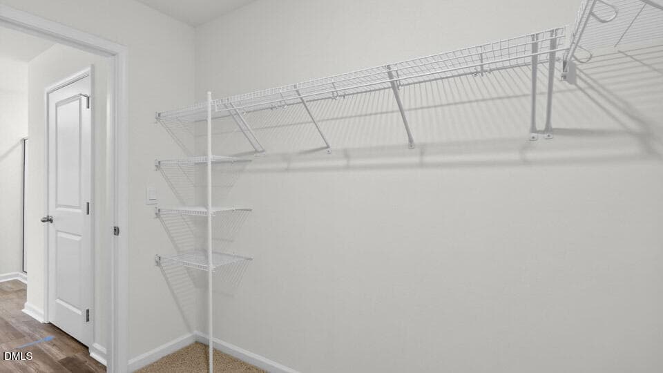 Closet - 74 Richmond Run, Stem, NC 27581