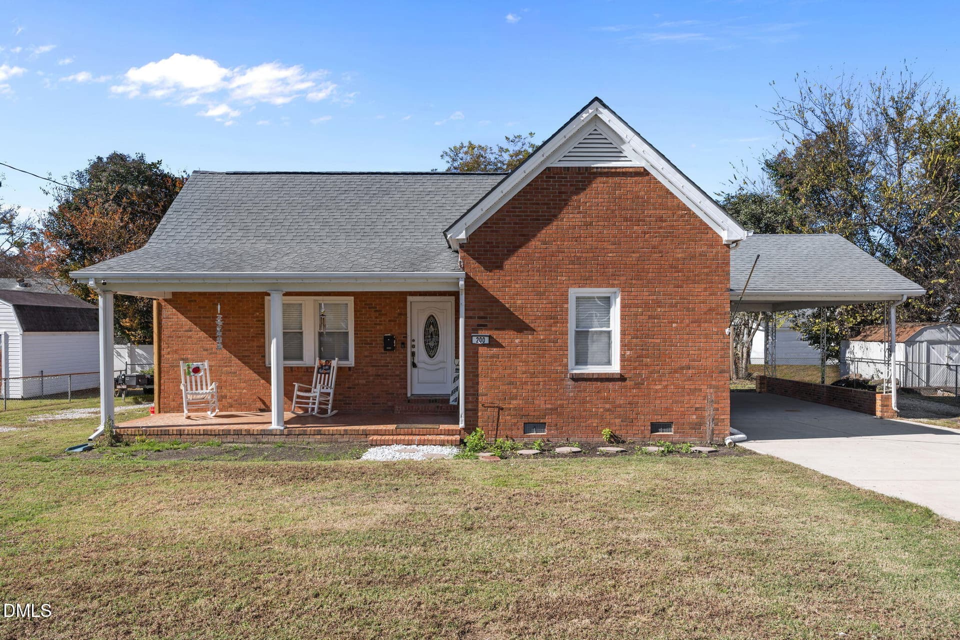 200 S 11th Street, Erwin, NC 28339
