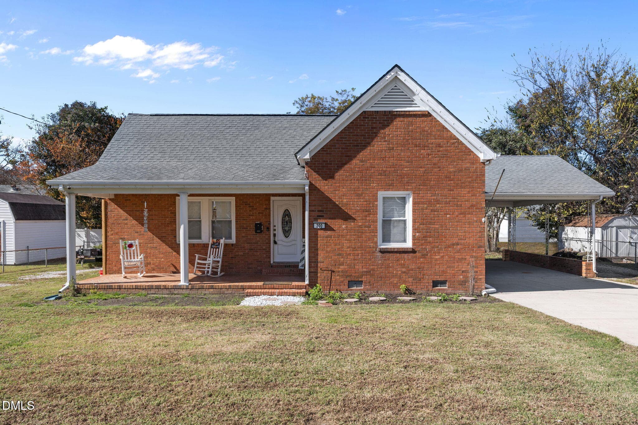 200 S 11th Street, Erwin, NC 28339