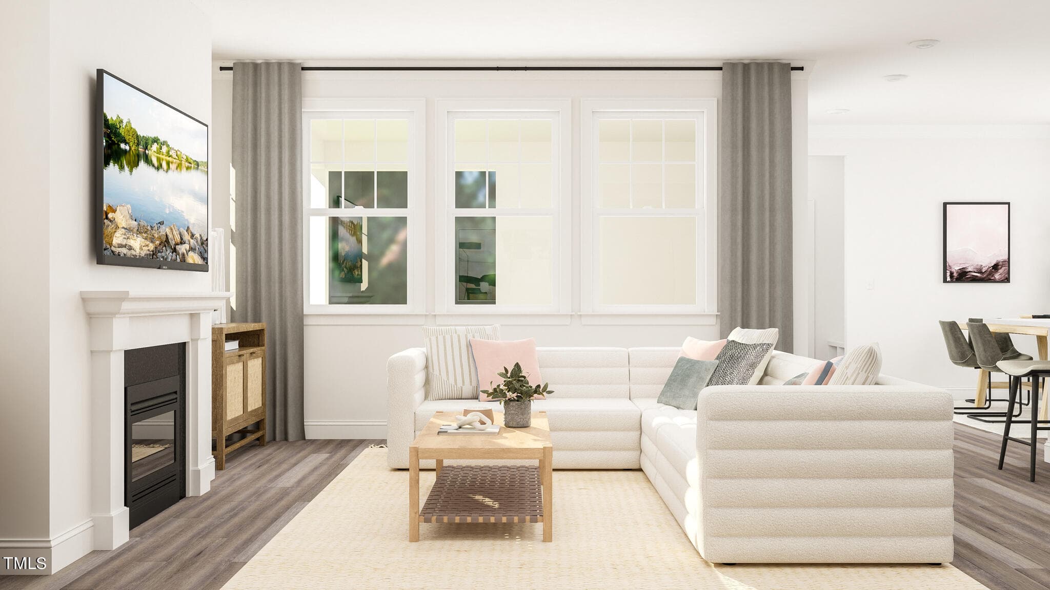 2 - 2029 Rosedale Ridge Avenue, Wake Forest, NC 27587