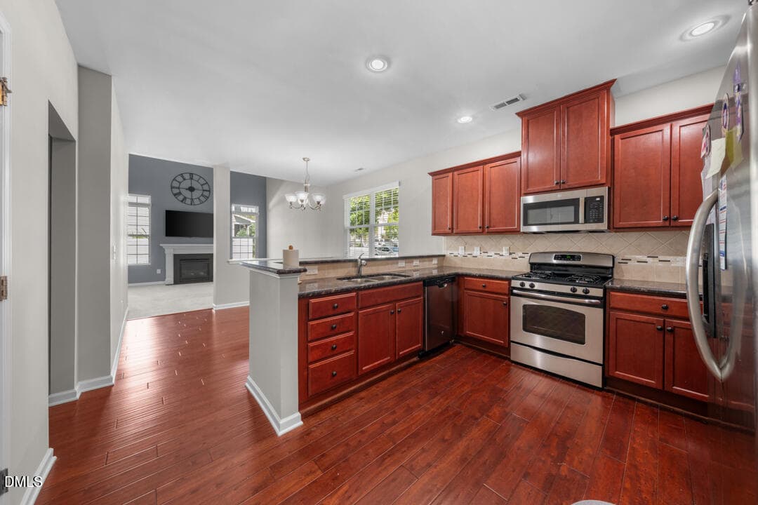 DSC06176 (1) - 1302 Nicklaus Drive, Durham, NC 27705
