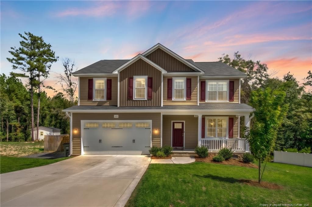 814 Twin Leaf Court, Cameron, NC 28326