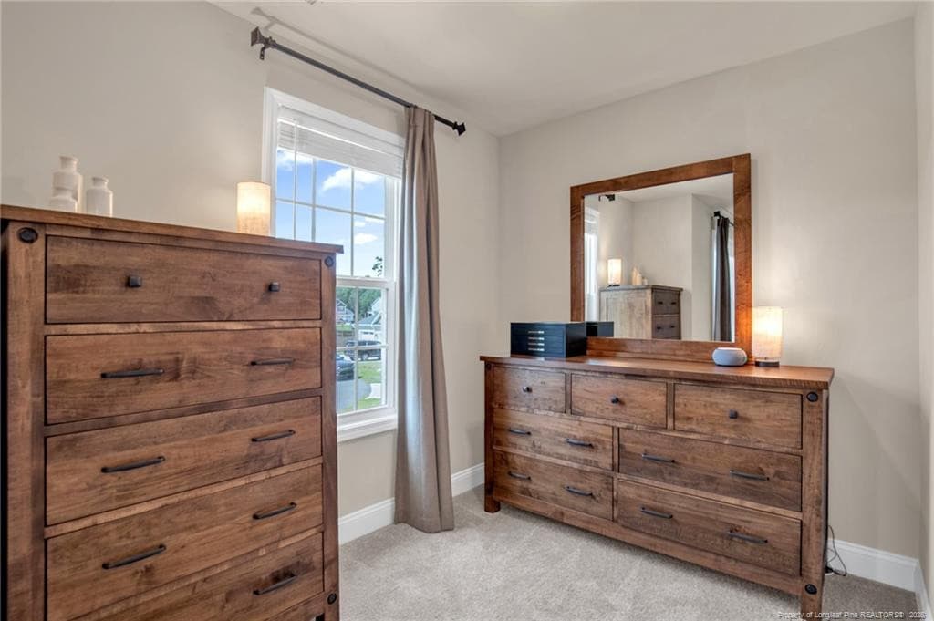 Primary Bedroom - 814 Twin Leaf Court, Cameron, NC 28326