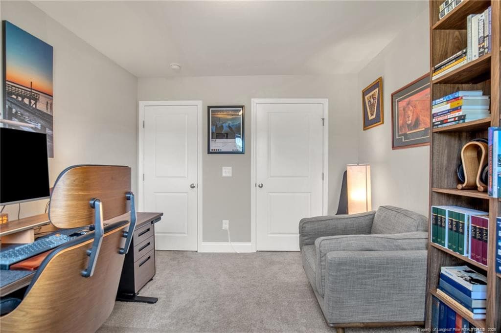 3rd Bedroom - 814 Twin Leaf Court, Cameron, NC 28326
