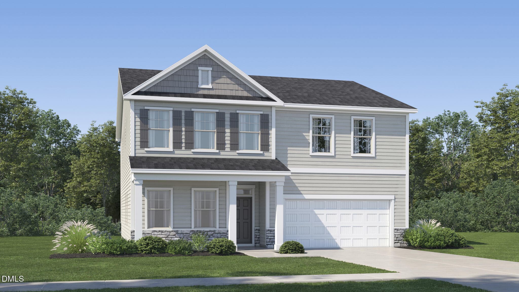 440 Park Slope Way, Youngsville, NC 27596