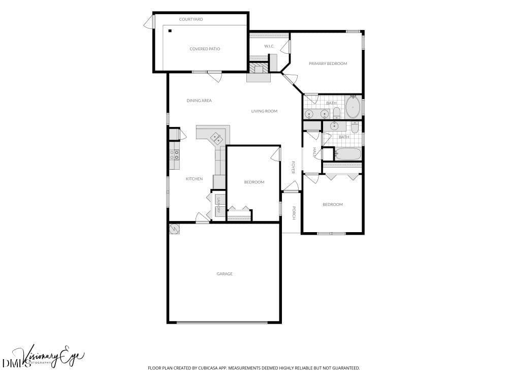 Plan - 302 Millet Drive, Morrisville, NC 27560, Morrisville