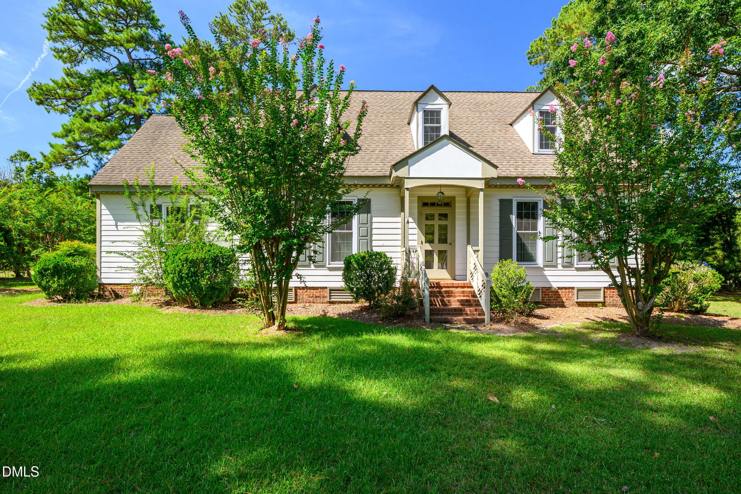 Front View - 1600 Colony Drive, Tarboro, NC 27886