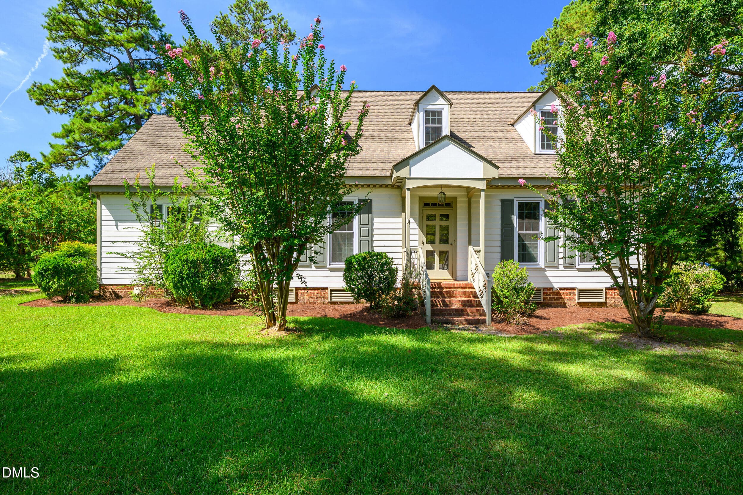 Front View - 1600 Colony Drive, Tarboro, NC 27886