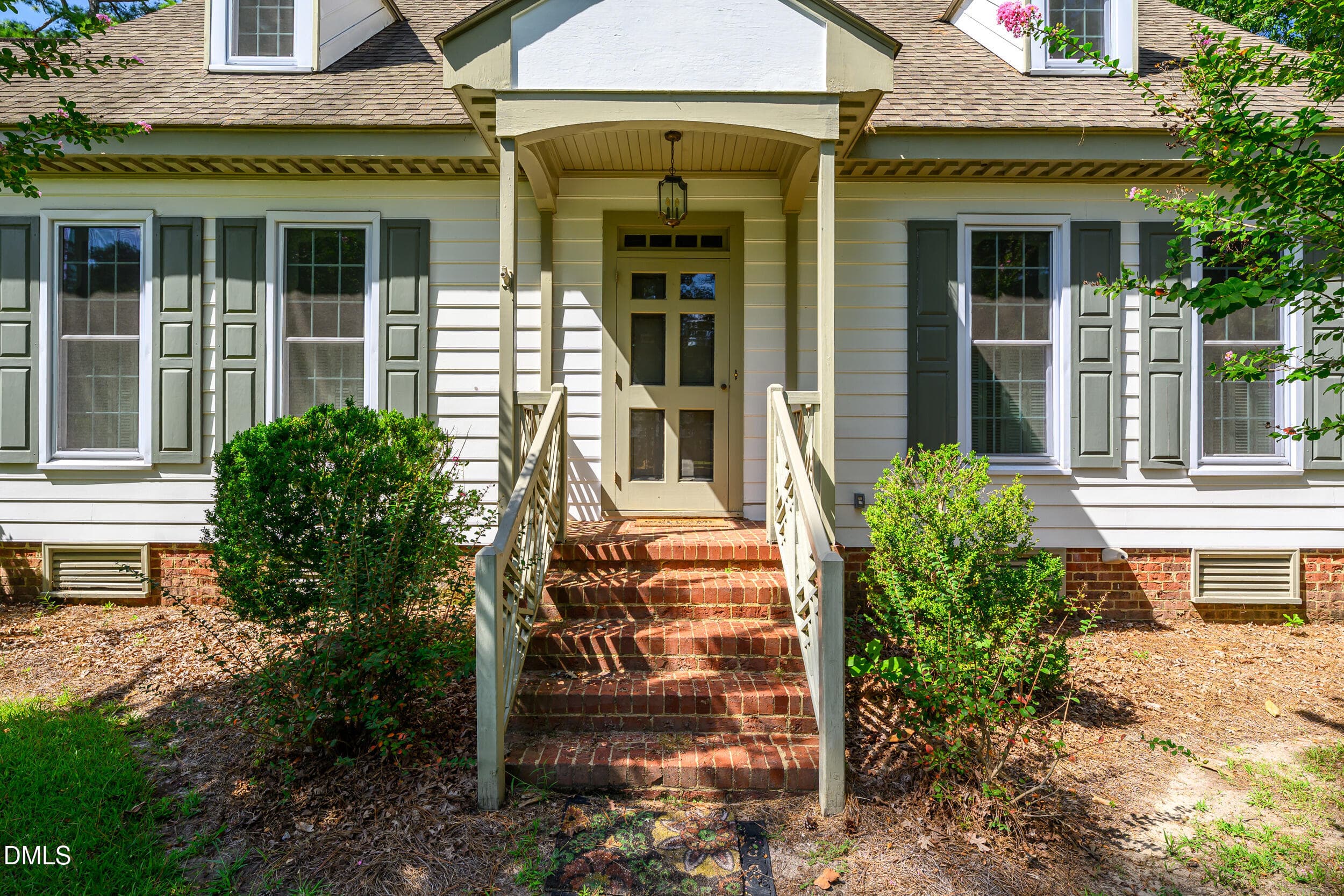 Front Entrance - 1600 Colony Drive, Tarboro, NC 27886