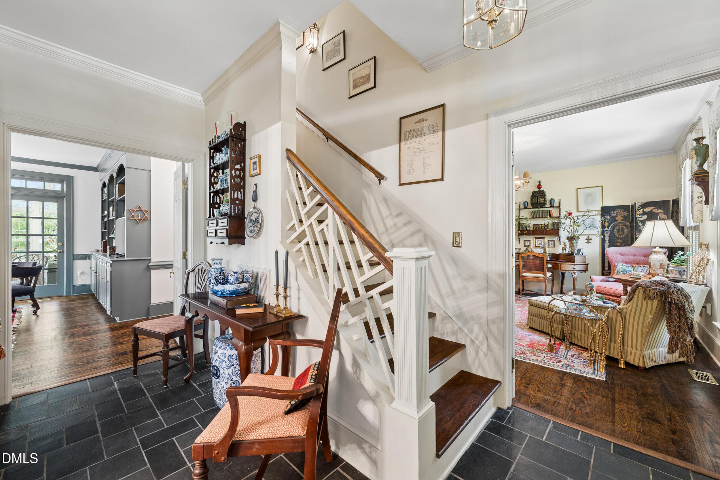 Foyer - 1600 Colony Drive, Tarboro, NC 27886