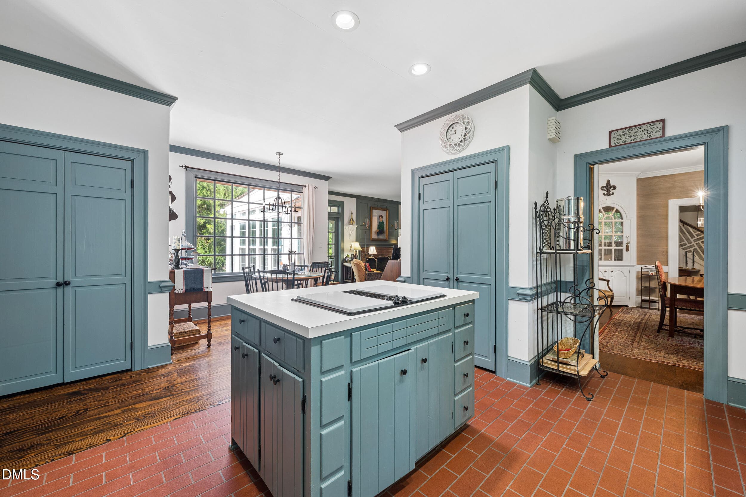 Kitchen - 1600 Colony Drive, Tarboro, NC 27886