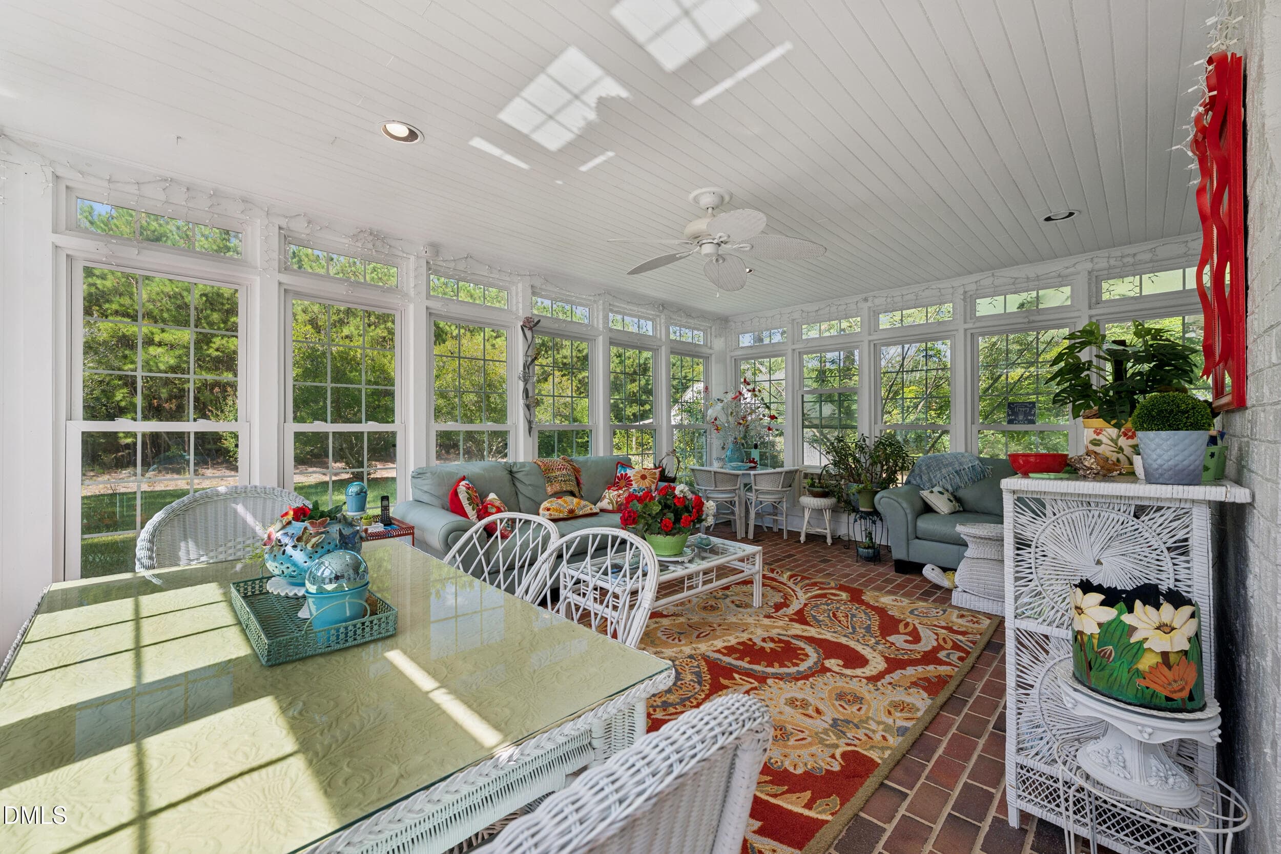 Sunroom - 1600 Colony Drive, Tarboro, NC 27886