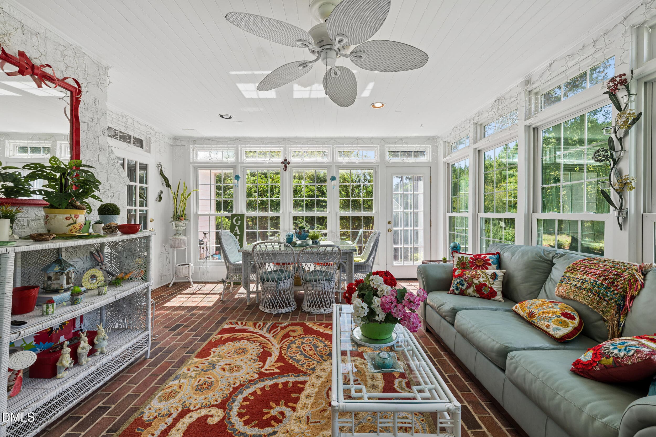 Sunroom - 1600 Colony Drive, Tarboro, NC 27886
