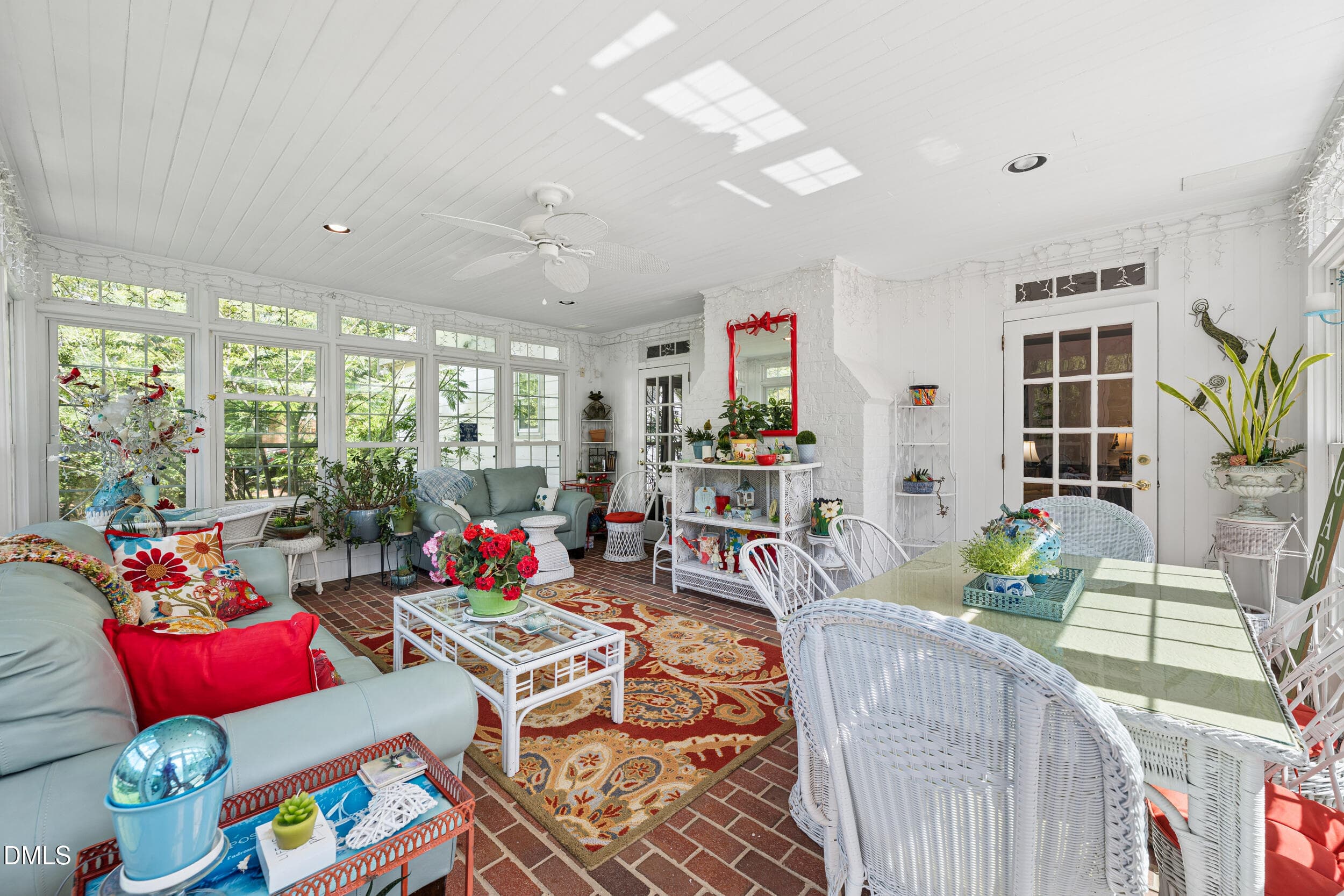 Sunroom - 1600 Colony Drive, Tarboro, NC 27886