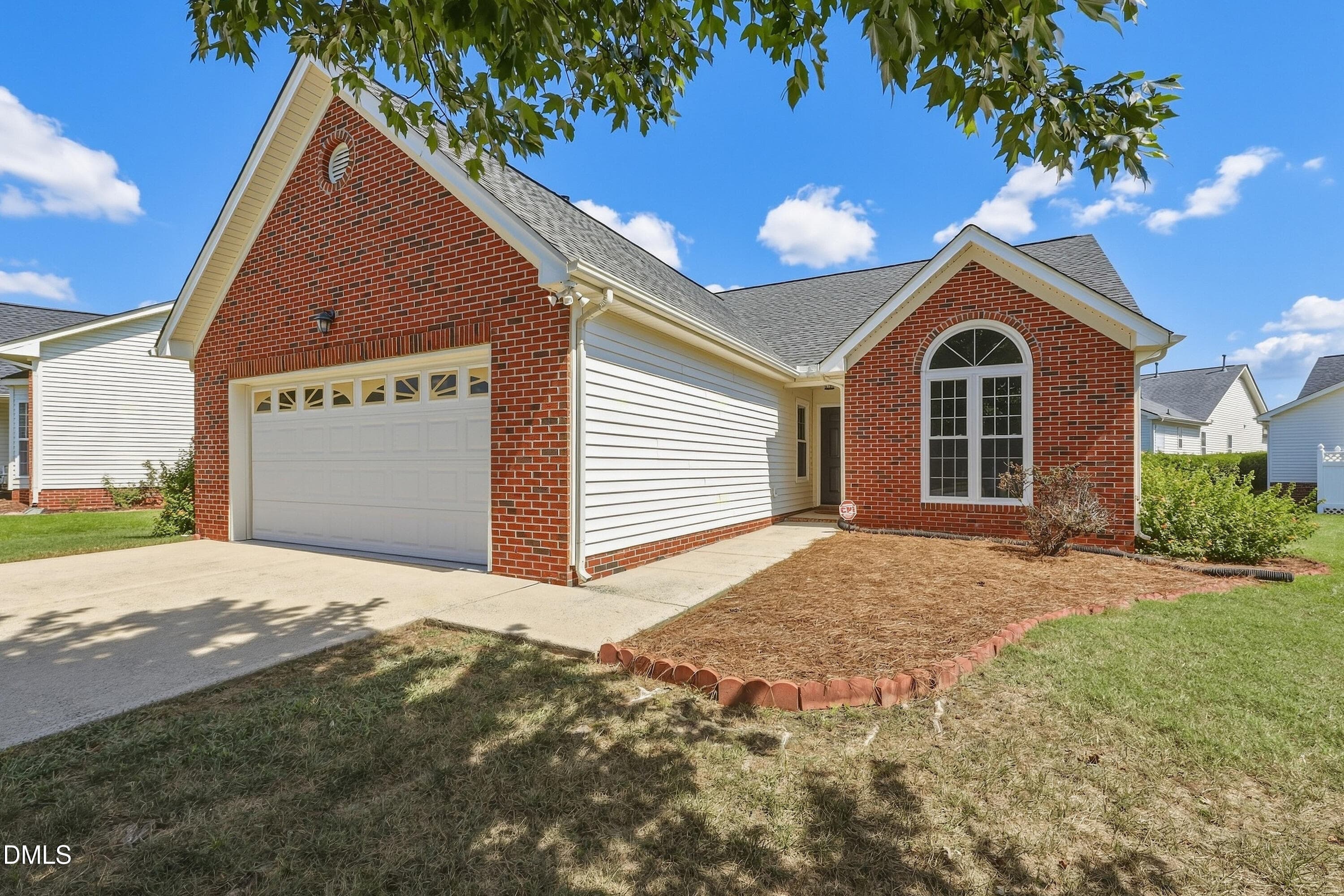 Front of Structure - 302 Millet Drive, Morrisville, NC 27560, Morrisville