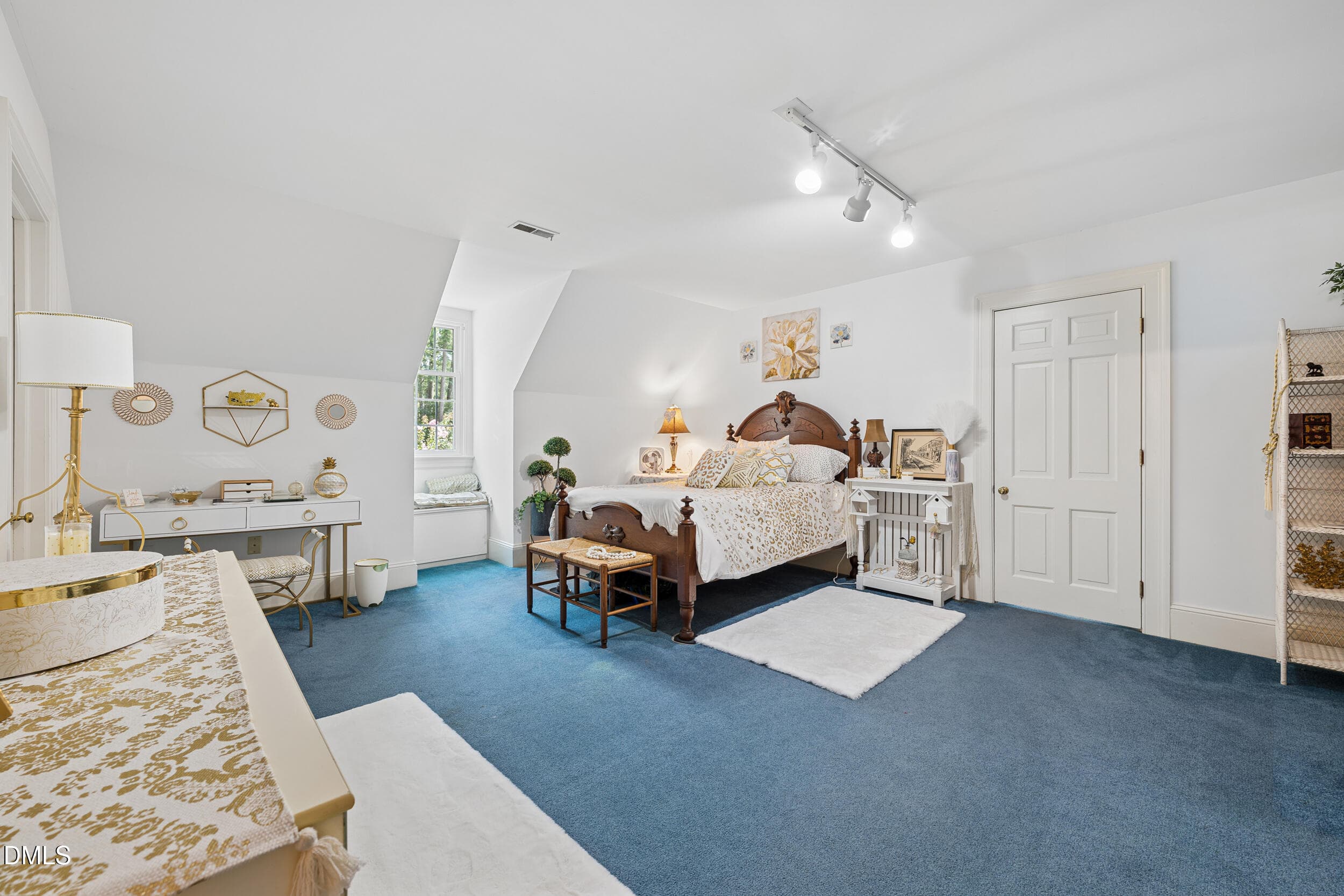 Upstairs Bedroom 3 - 1600 Colony Drive, Tarboro, NC 27886