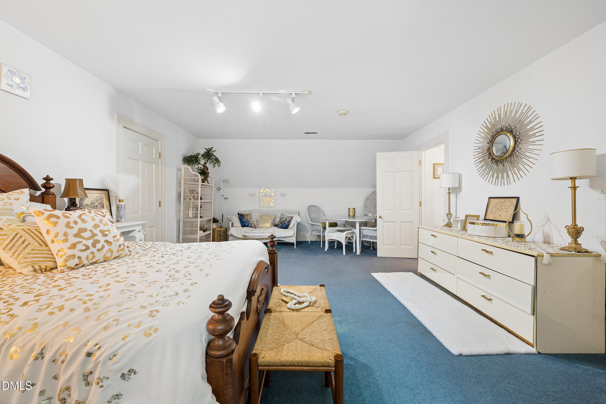Upstairs Bedroom 3 - 1600 Colony Drive, Tarboro, NC 27886