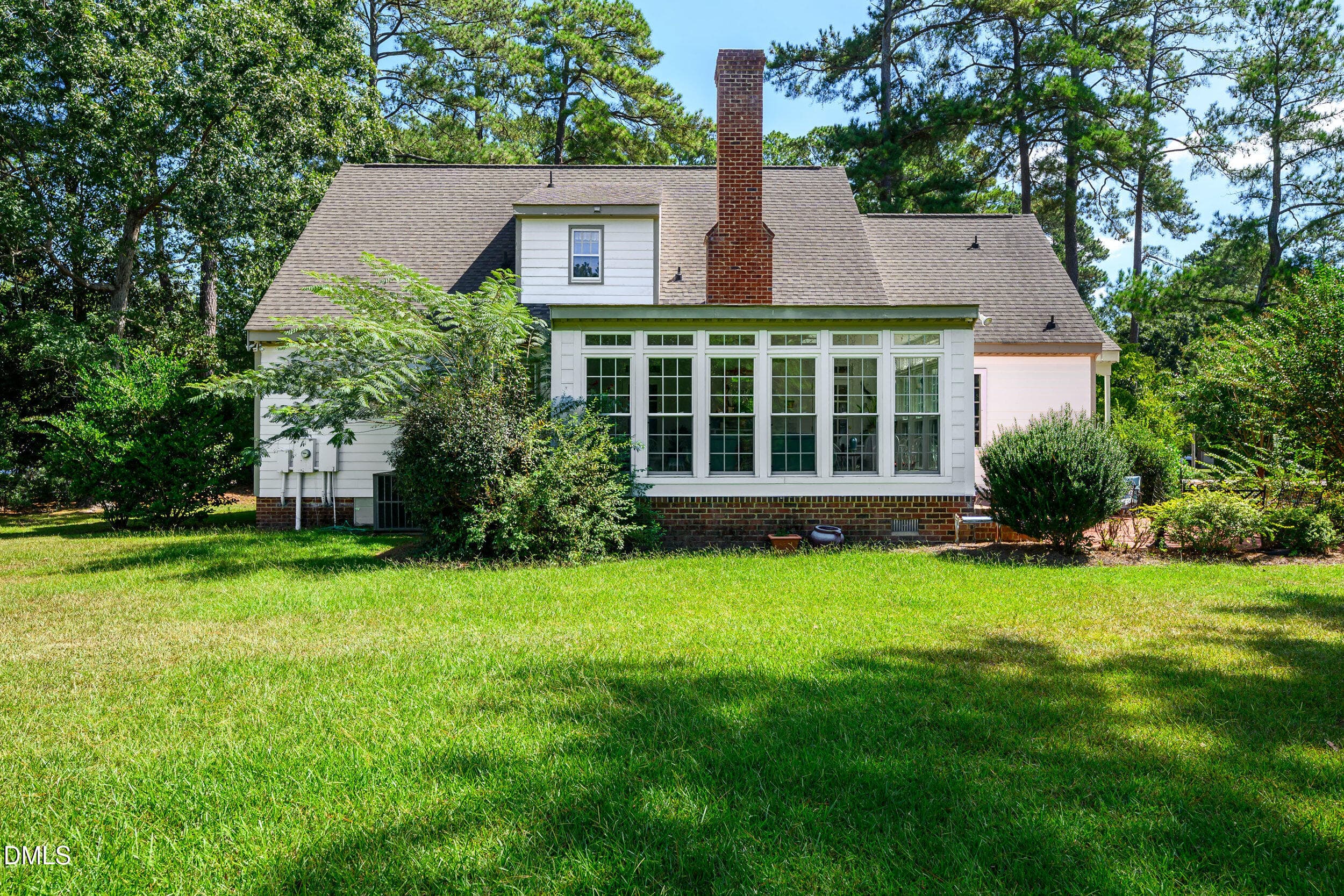 Backyard - 1600 Colony Drive, Tarboro, NC 27886
