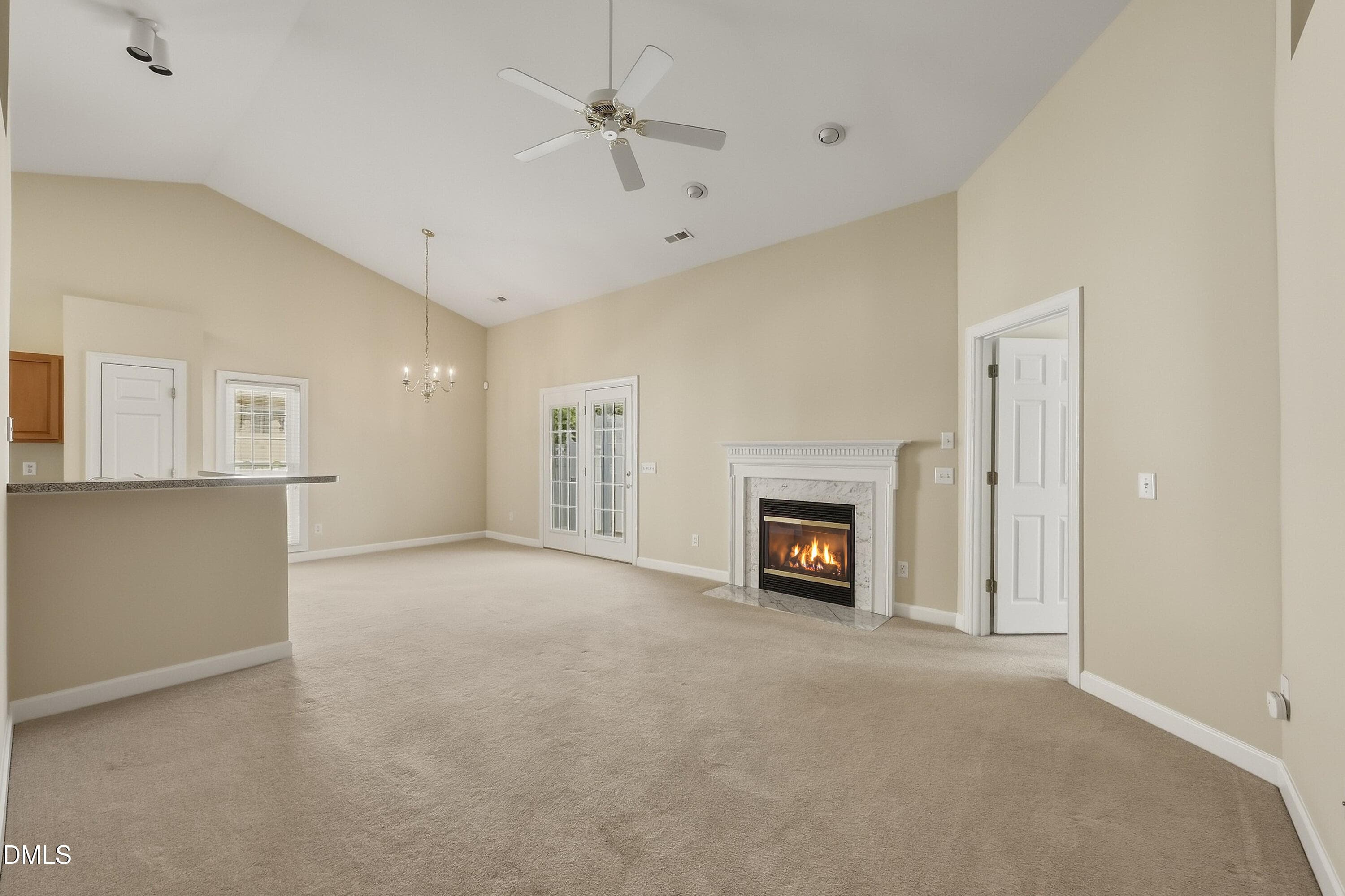 Living Room - 302 Millet Drive, Morrisville, NC 27560, Morrisville
