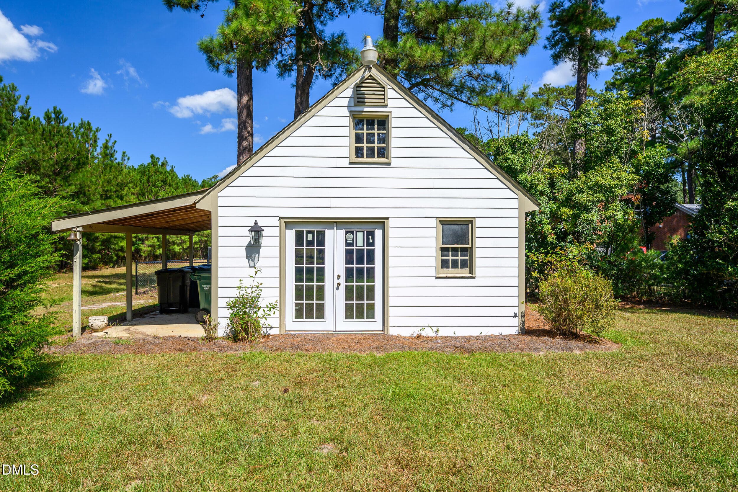Storage/Workshop - 1600 Colony Drive, Tarboro, NC 27886