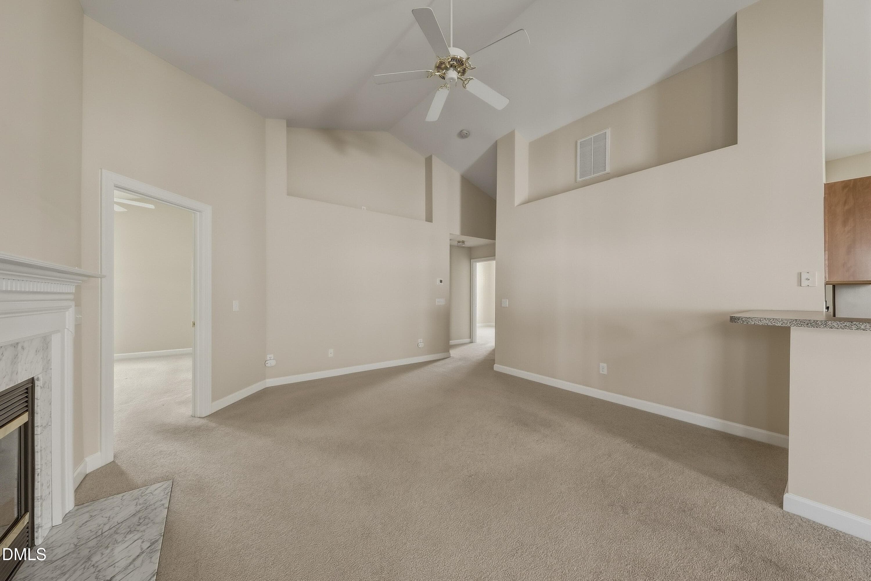 Living Room - 302 Millet Drive, Morrisville, NC 27560, Morrisville
