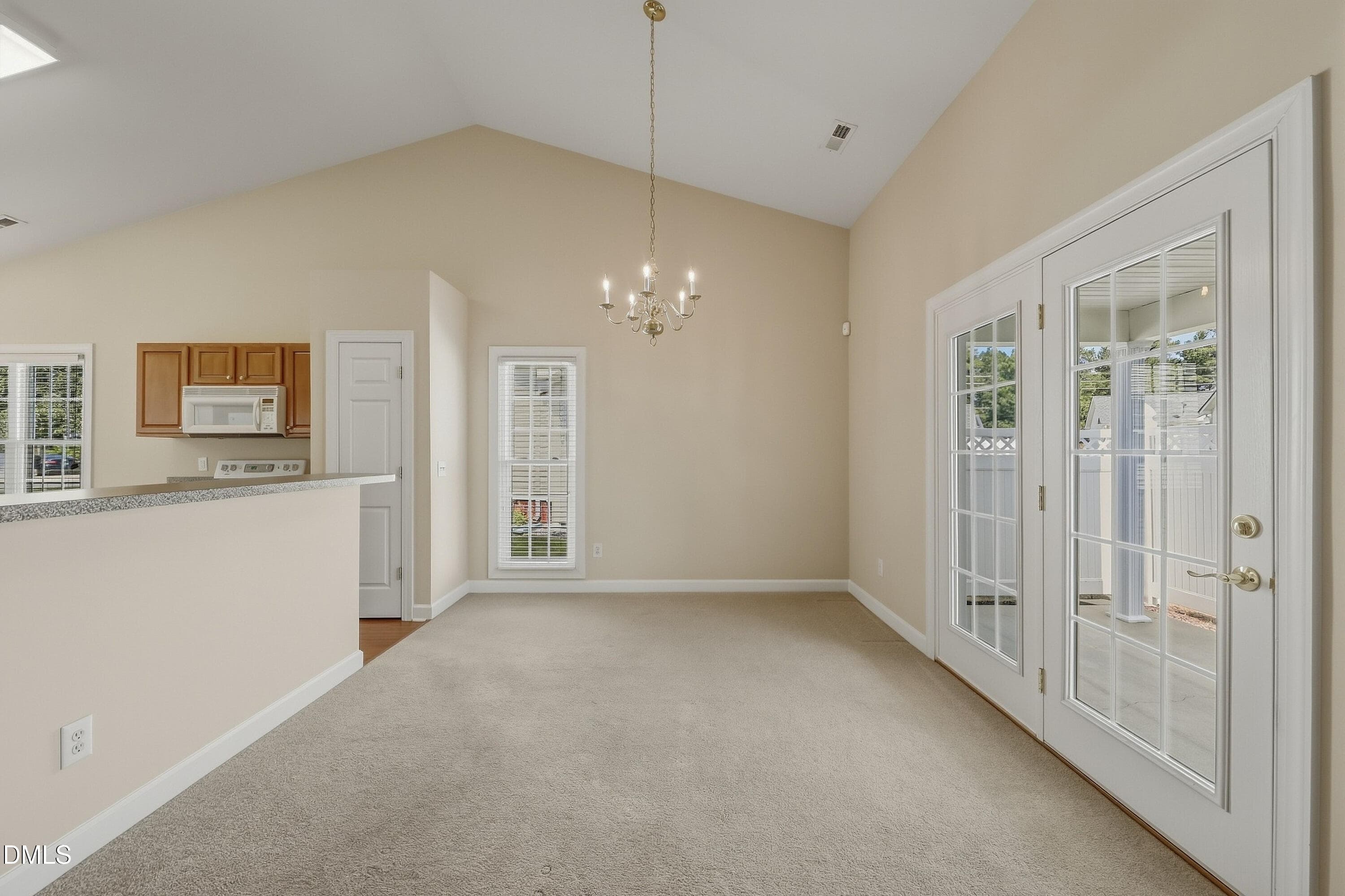 Dining Area - 302 Millet Drive, Morrisville, NC 27560, Morrisville