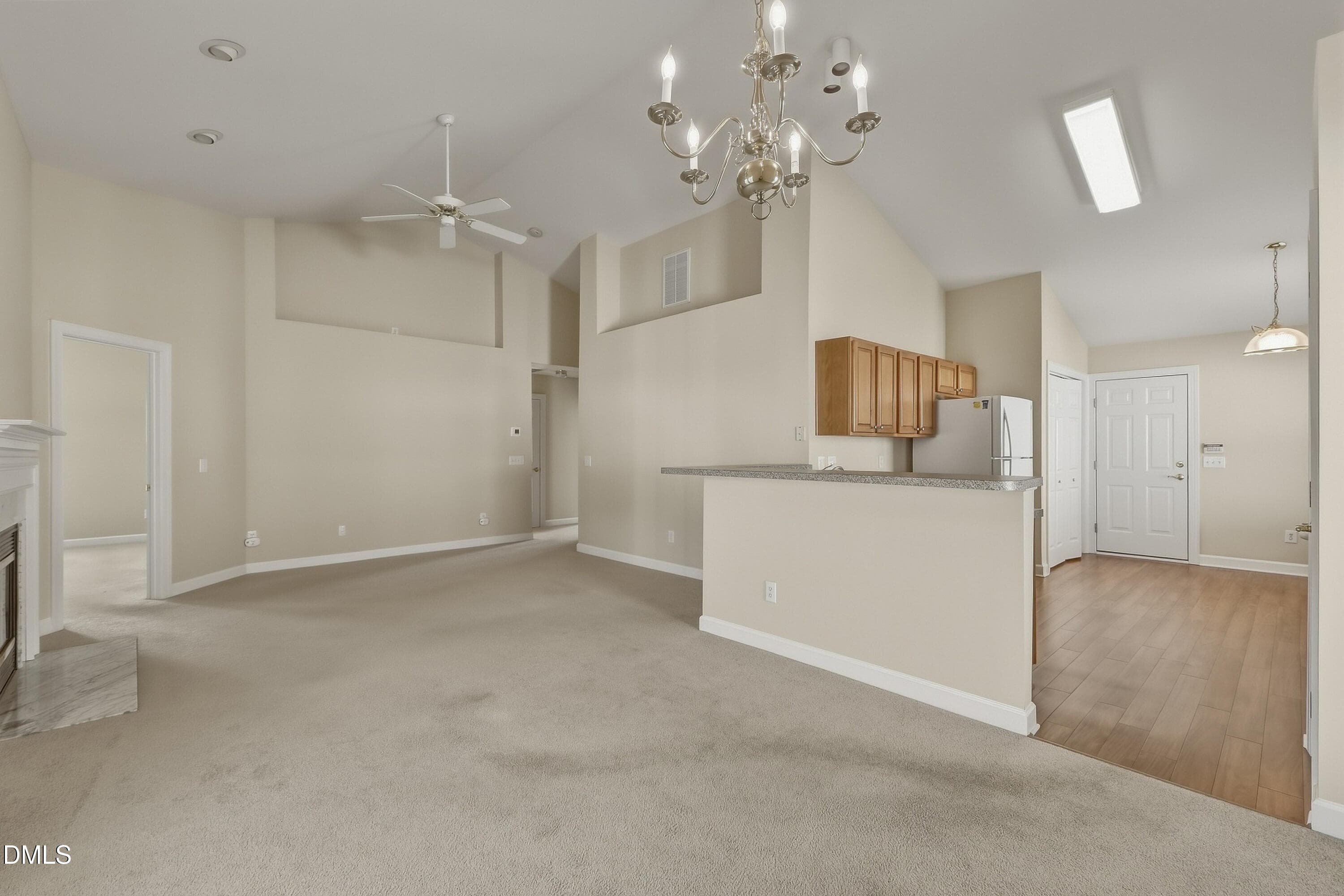 Living Room - 302 Millet Drive, Morrisville, NC 27560, Morrisville