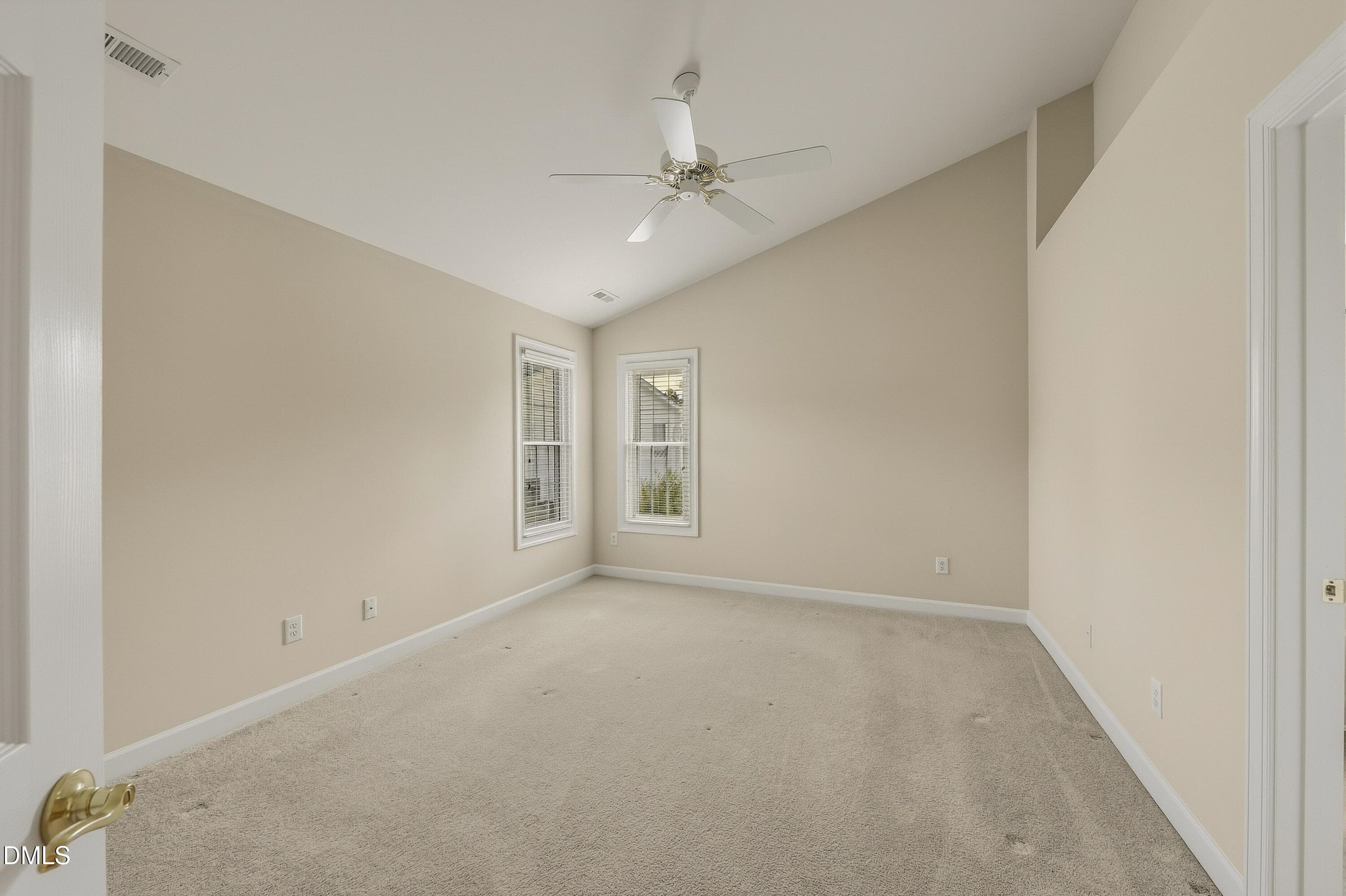 Primary Bedroom - 302 Millet Drive, Morrisville, NC 27560, Morrisville