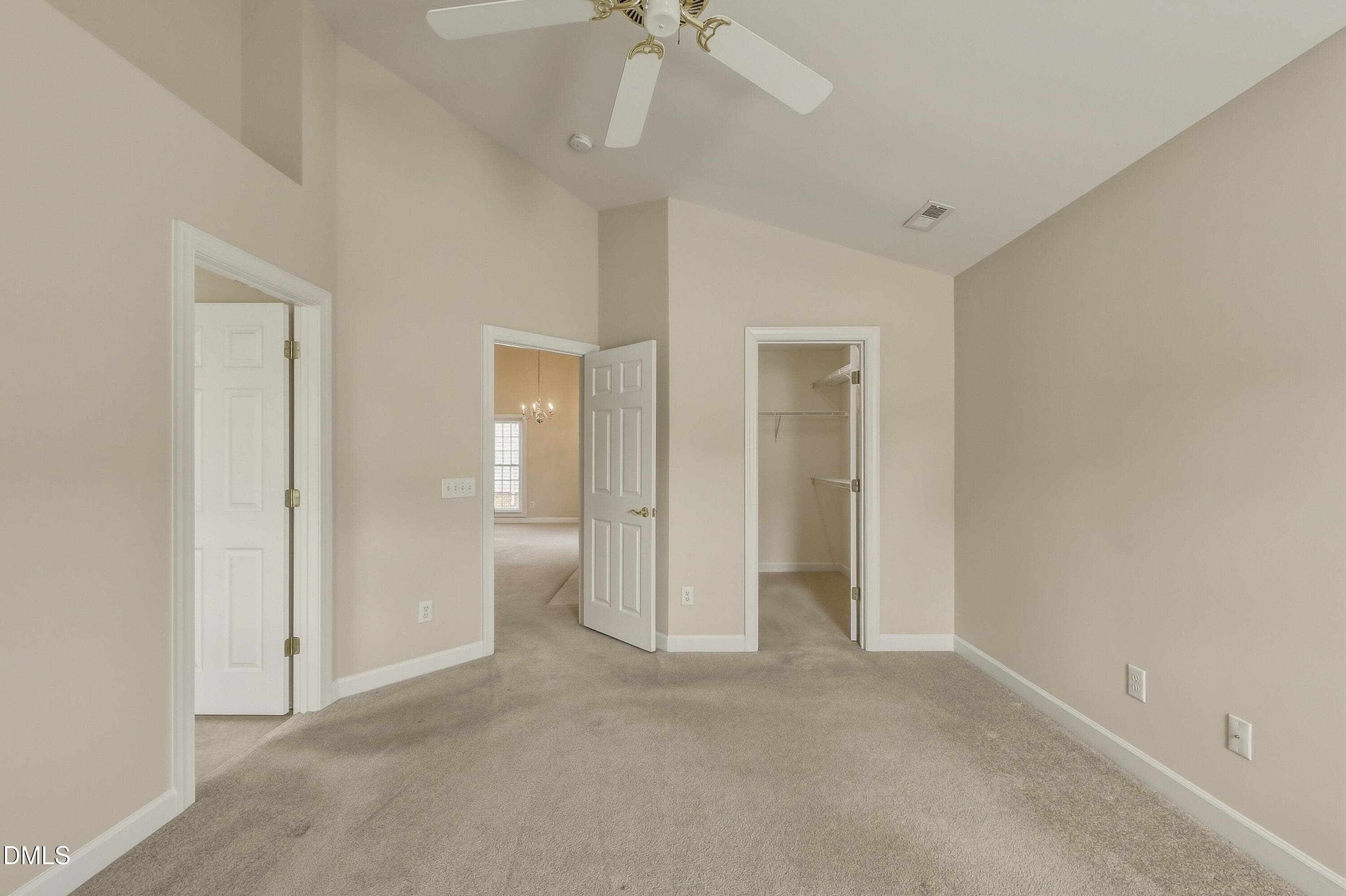 Primary Bedroom - 302 Millet Drive, Morrisville, NC 27560, Morrisville