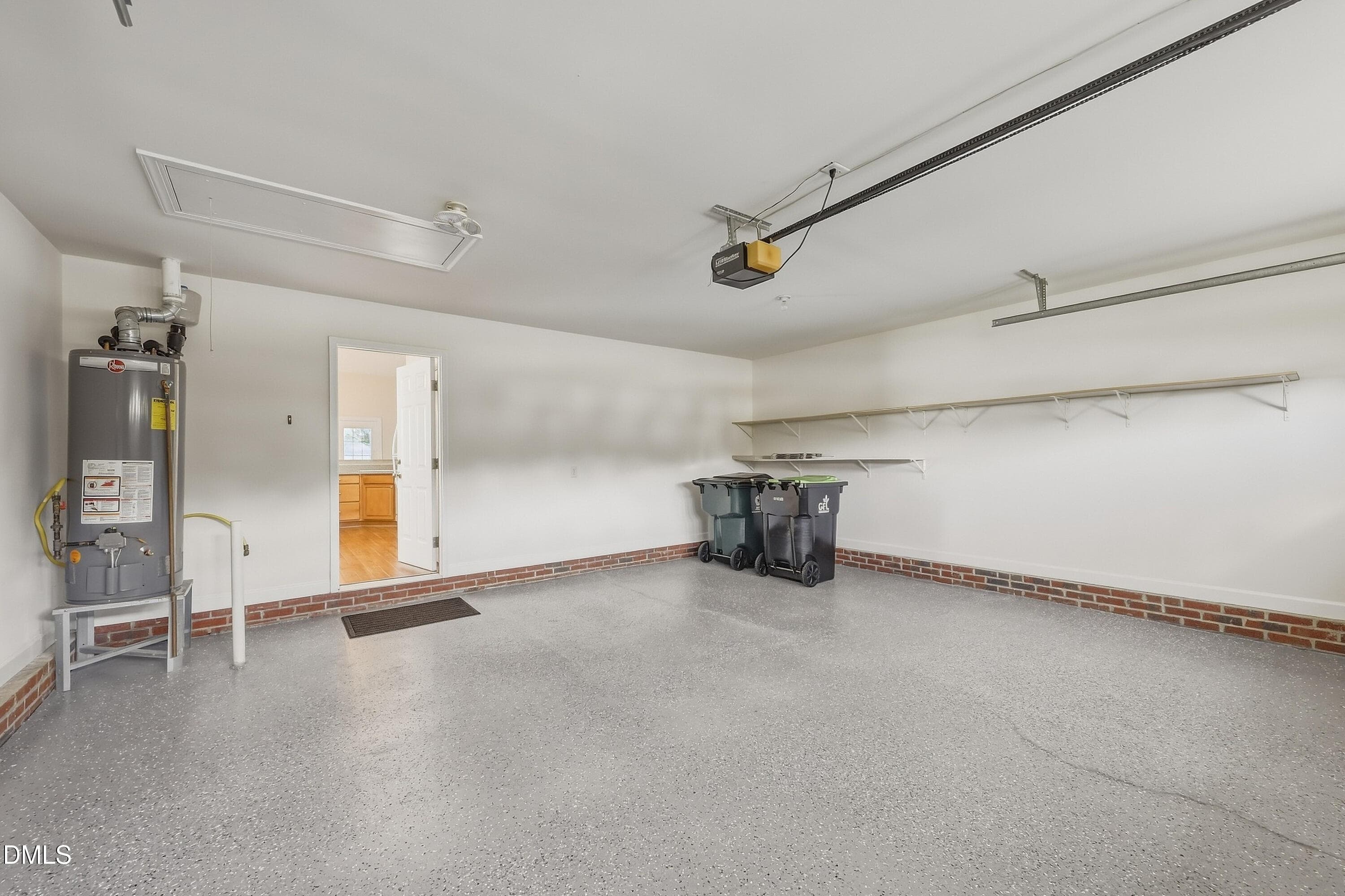 Garage - 302 Millet Drive, Morrisville, NC 27560, Morrisville