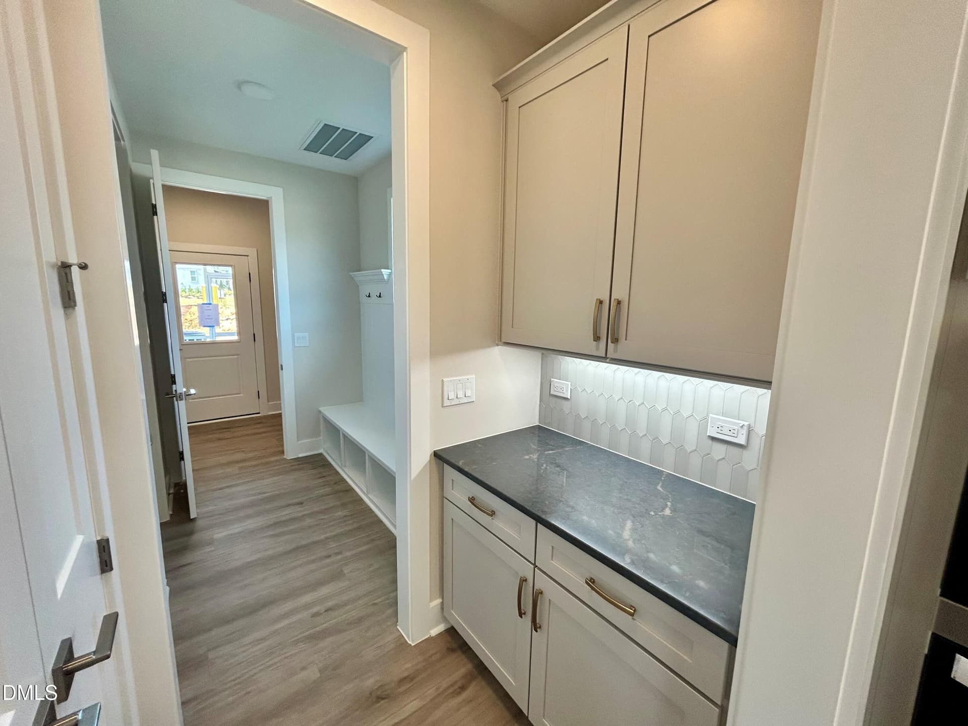Lot 66 Butlers Pantry and Mudroom - 2417 Safe Harbour Road, Fuquay Varina, NC 27526