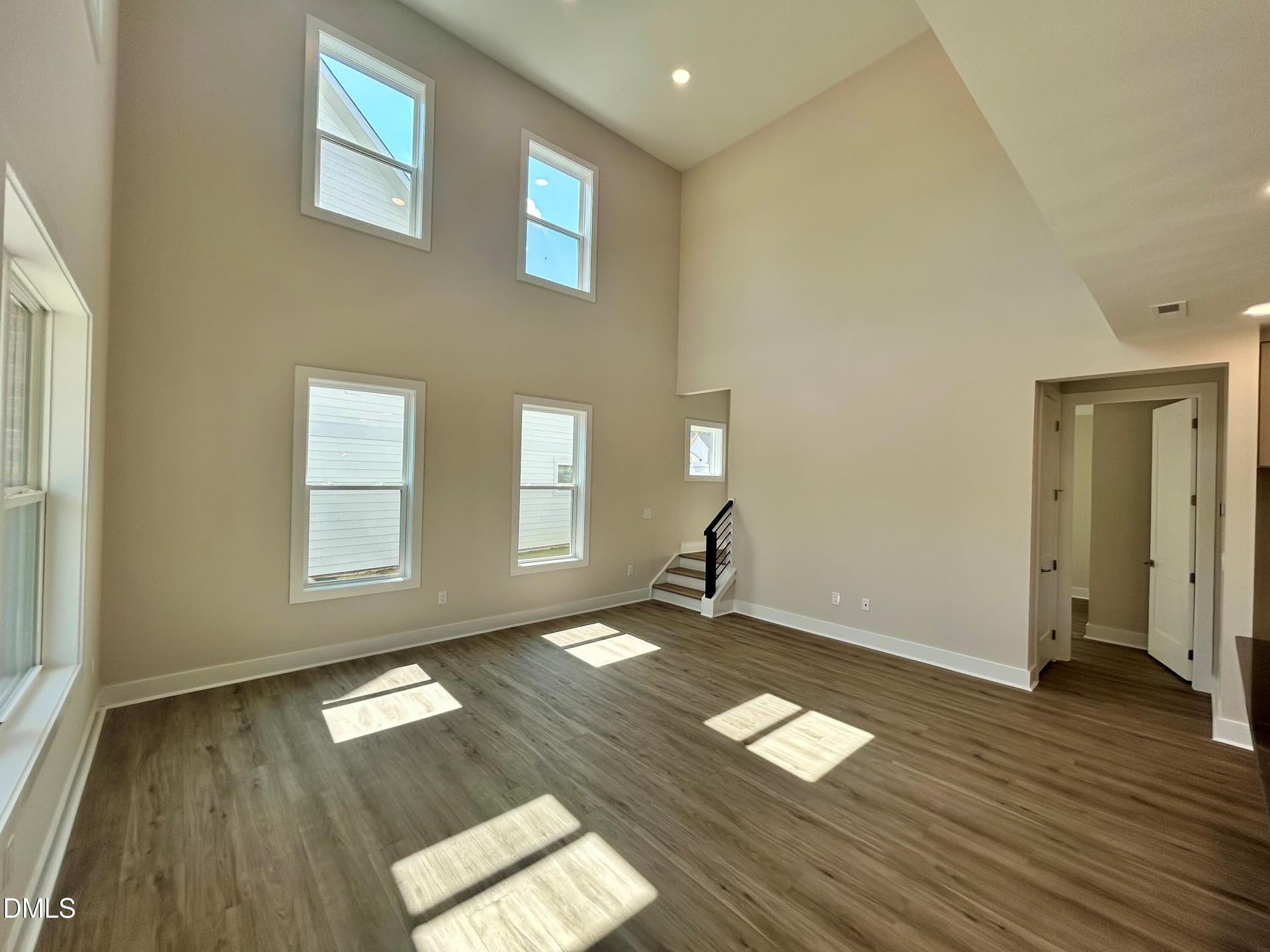 Lot 66 Family Room 2 - 2417 Safe Harbour Road, Fuquay Varina, NC 27526