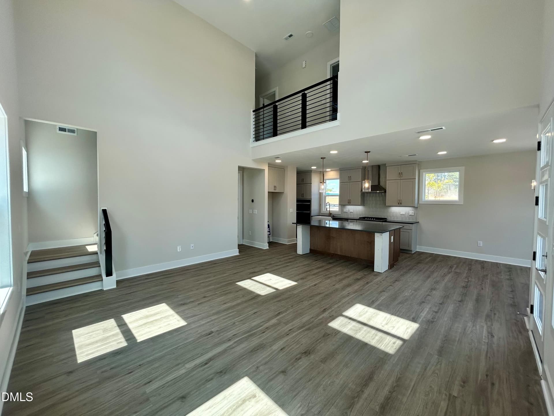 Lot 66 Family Room - 2417 Safe Harbour Road, Fuquay Varina, NC 27526