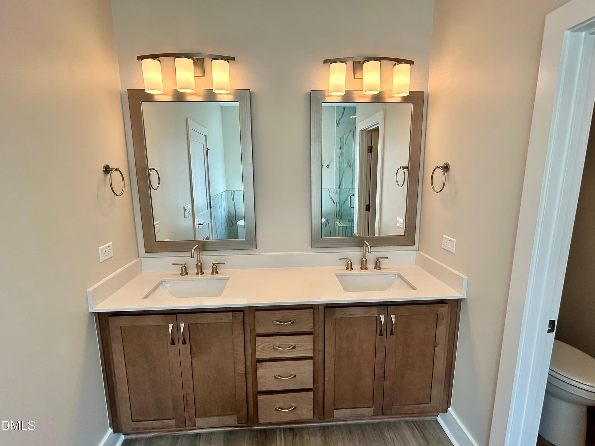 Lot 66 Primary Bath 3 - 2417 Safe Harbour Road, Fuquay Varina, NC 27526