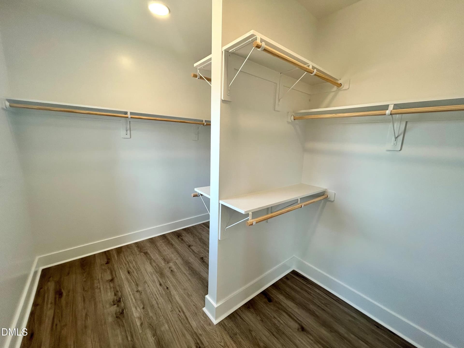 Lot 66 Primary Closet - 2417 Safe Harbour Road, Fuquay Varina, NC 27526