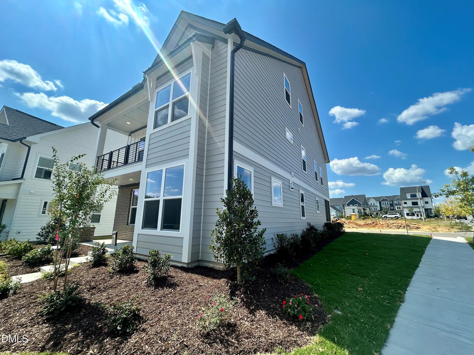 Lot 66 Side - 2417 Safe Harbour Road, Fuquay Varina, NC 27526