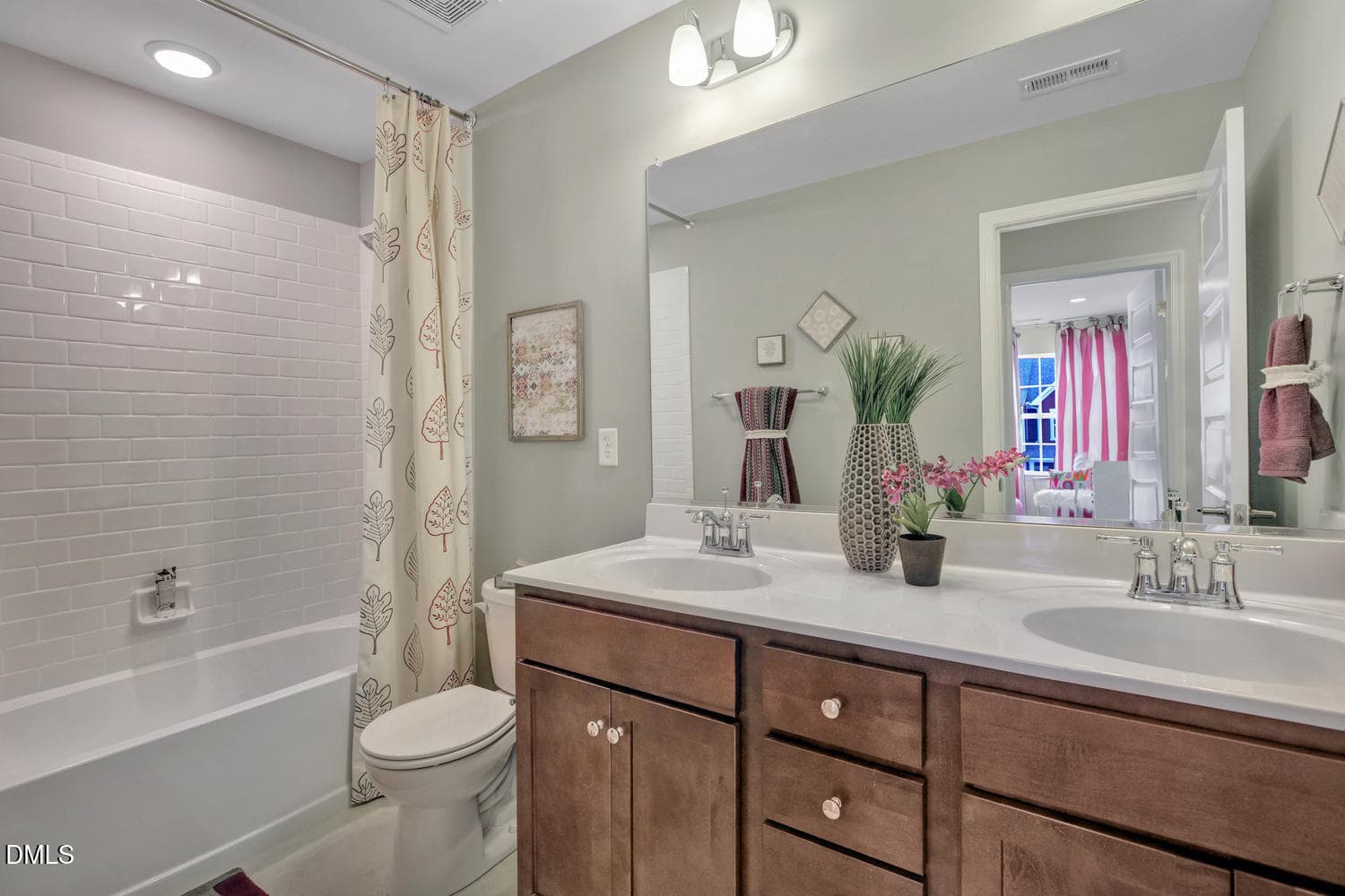 012 Waverly_Hall Bathroom - 109 Rolesville Ridge Drive, Rolesville, NC 27571