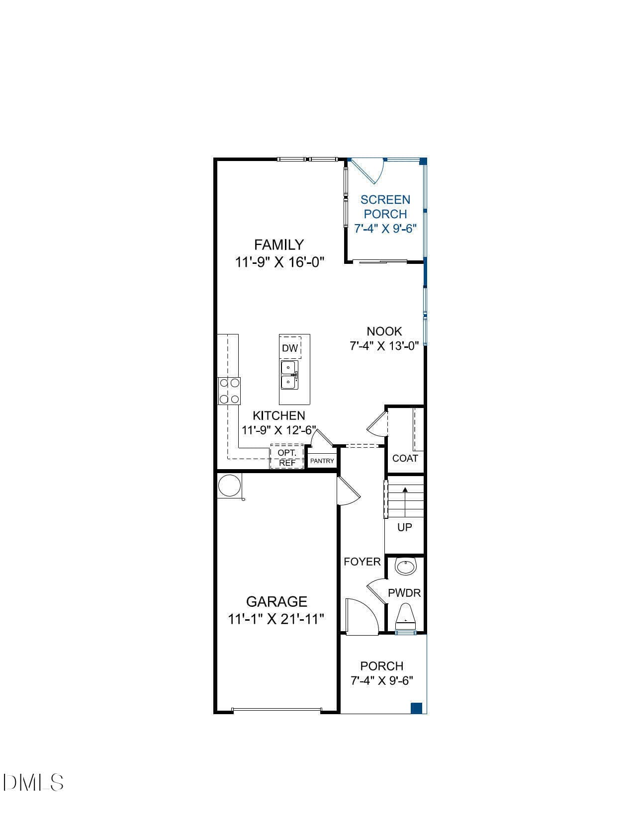 First Floor - 111 Rolesville Ridge Drive, Rolesville, NC 27571