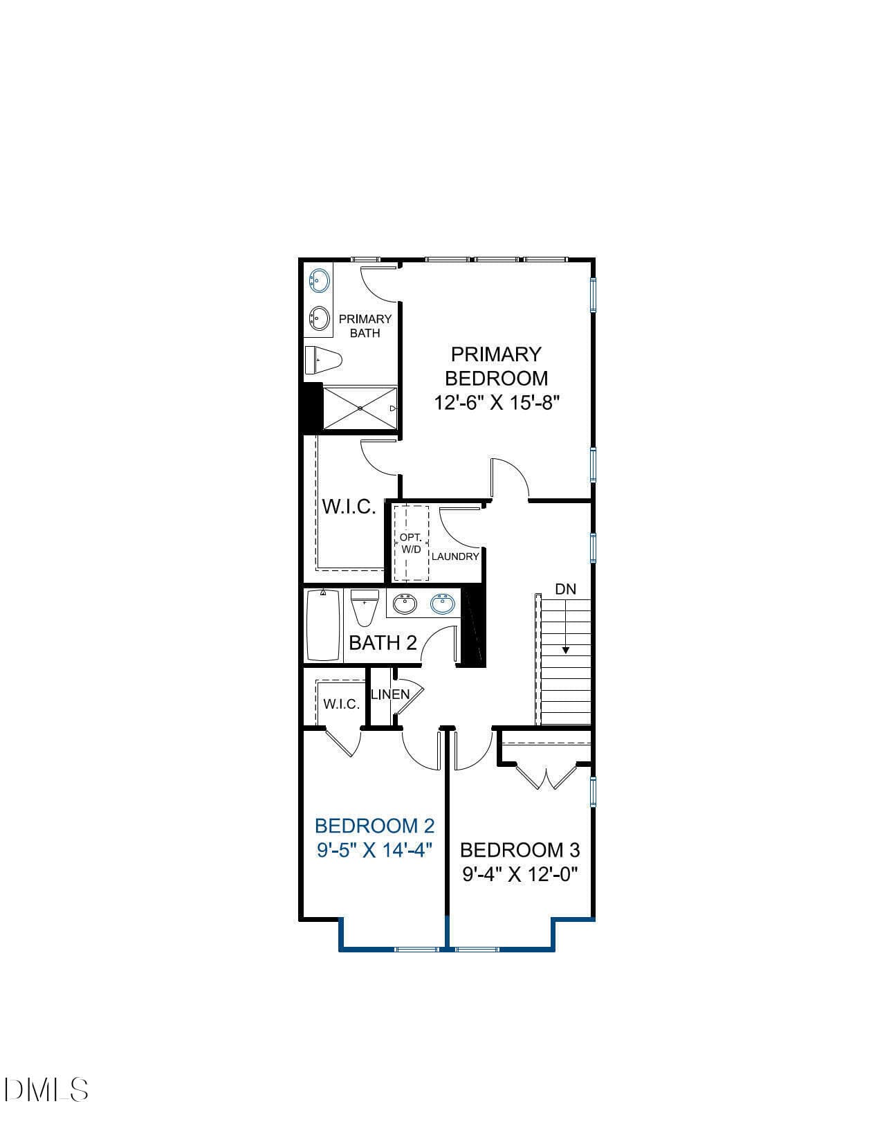 Second Floor - 111 Rolesville Ridge Drive, Rolesville, NC 27571