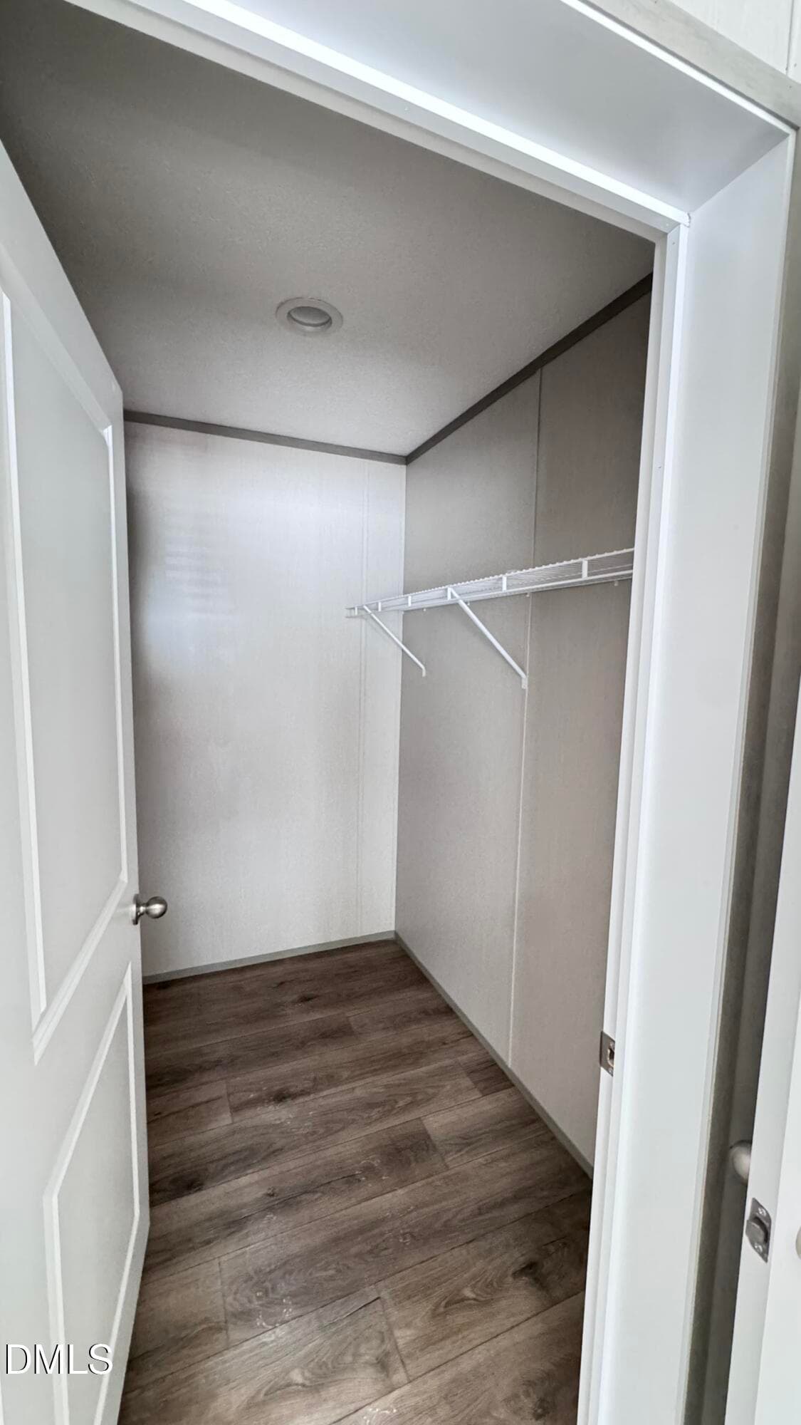 Primary Bedroom Closet - 1814 J P Road, Whitakers, NC 27891