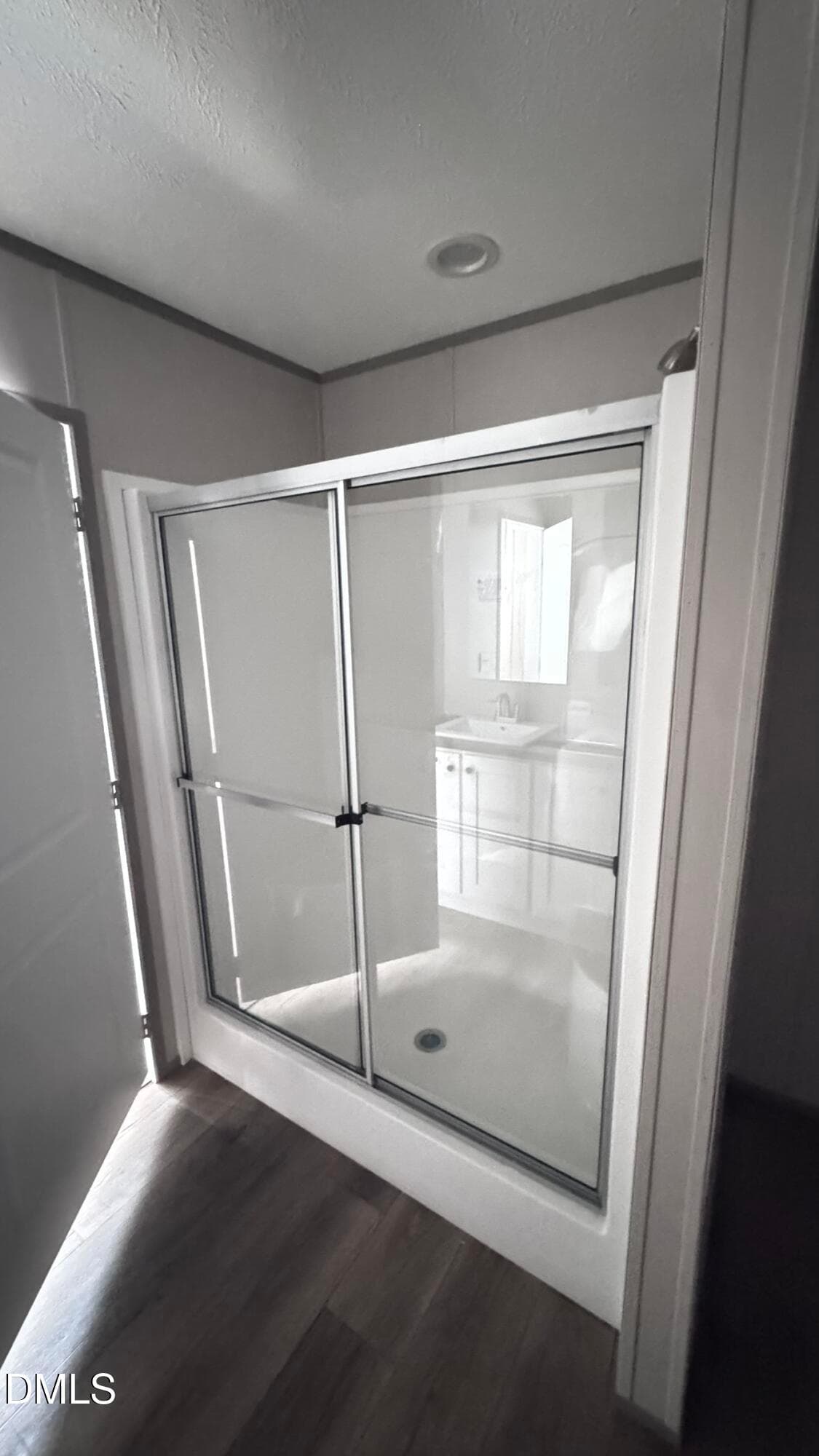 Primary Bath Shower - 1814 J P Road, Whitakers, NC 27891