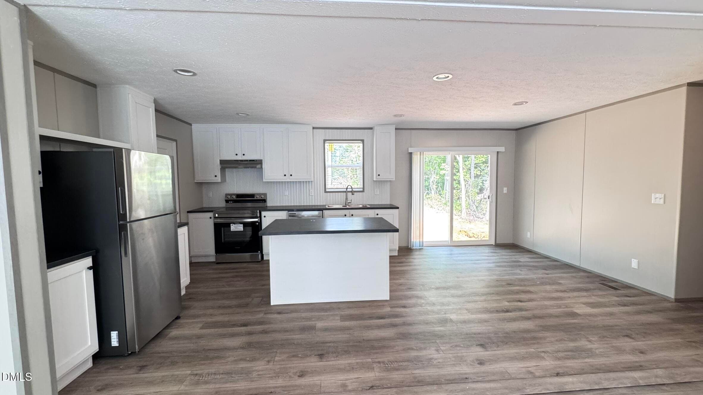 Kitchen/Dining Room - 1814 J P Road, Whitakers, NC 27891