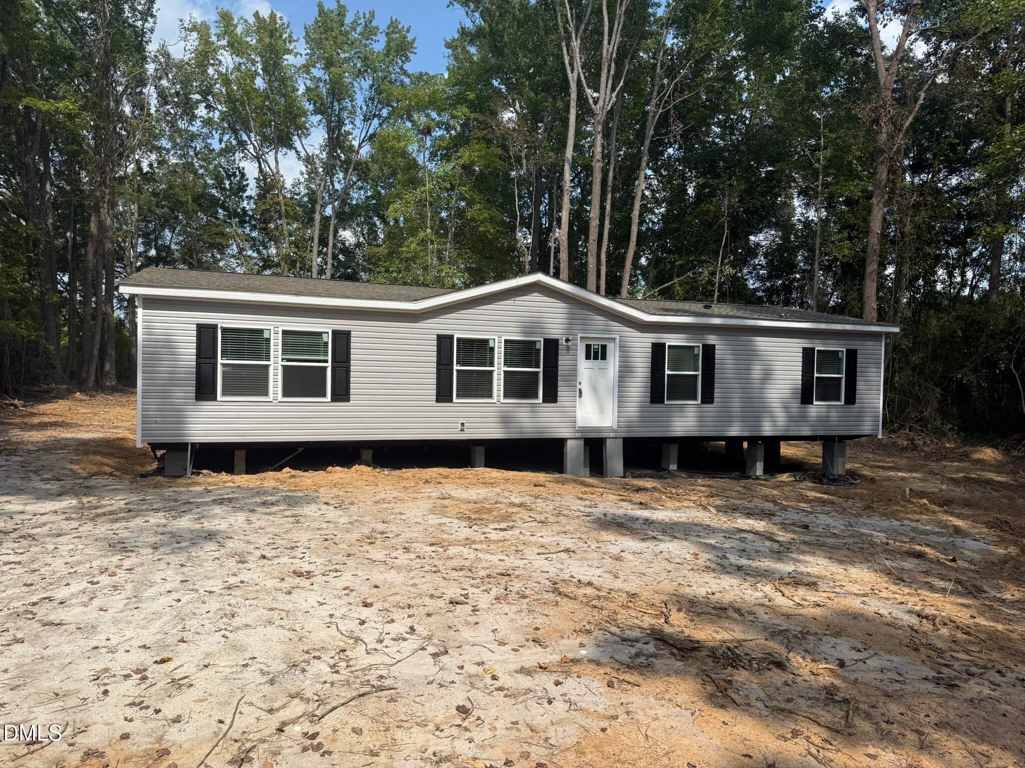 Exterior Front - 1814 J P Road, Whitakers, NC 27891