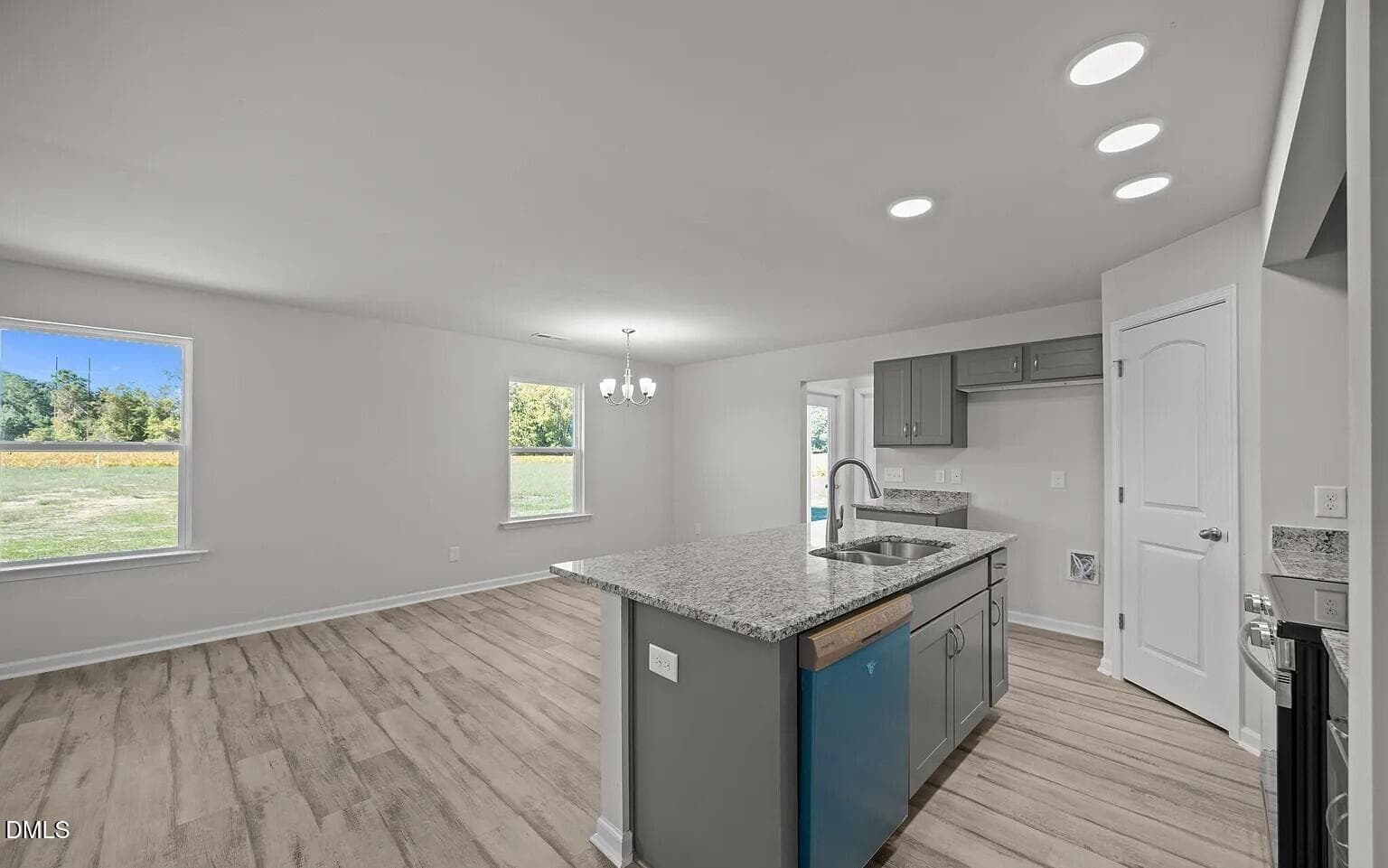 Kitchen - 2904 Essex Street, Tarboro, NC 27886
