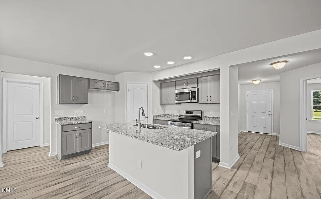 Kitchen 4 - 2904 Essex Street, Tarboro, NC 27886
